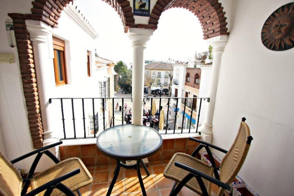 Sb Casa Balcon De Europa, City, Nerja Exterior foto